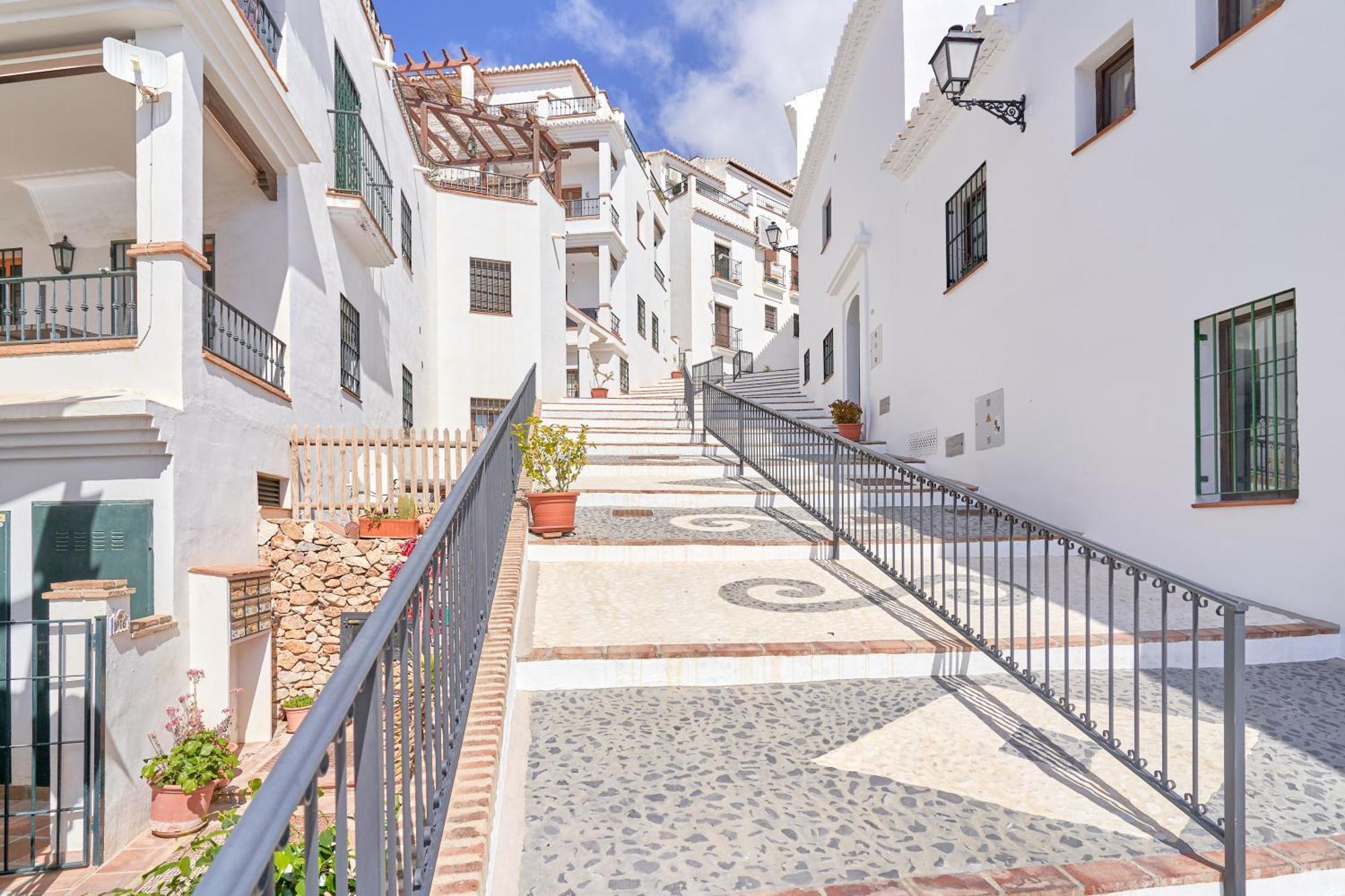 Casa Clare Frigiliana Apartment Exterior photo