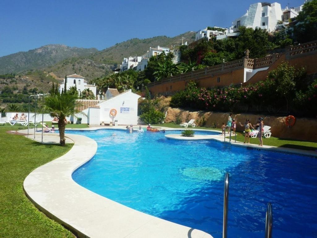 Casa Clare Frigiliana Apartment Exterior photo
